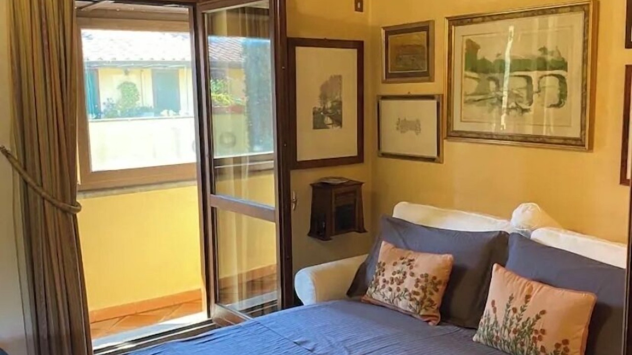 Photo of Bedroom in Castel Gandolfo