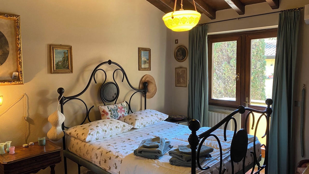 Photo of Bedroom in Castel Gandolfo