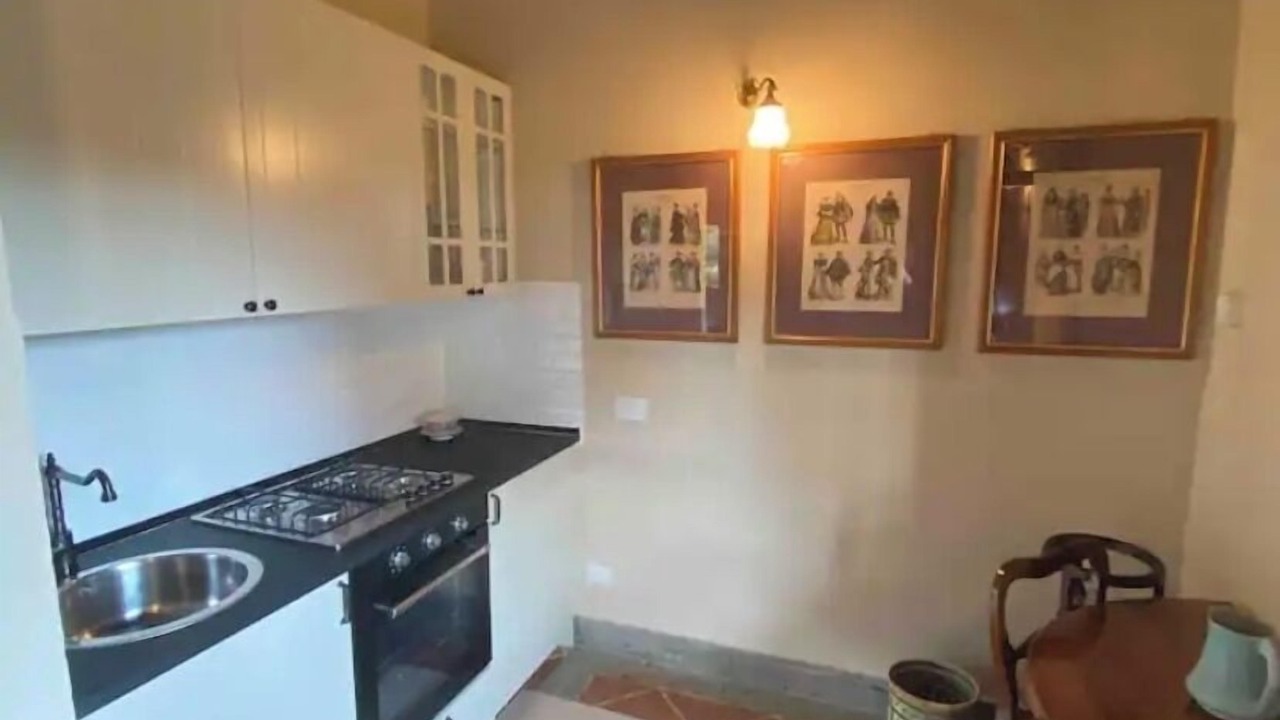 Photo of Kitchen in Castel Gandolfo