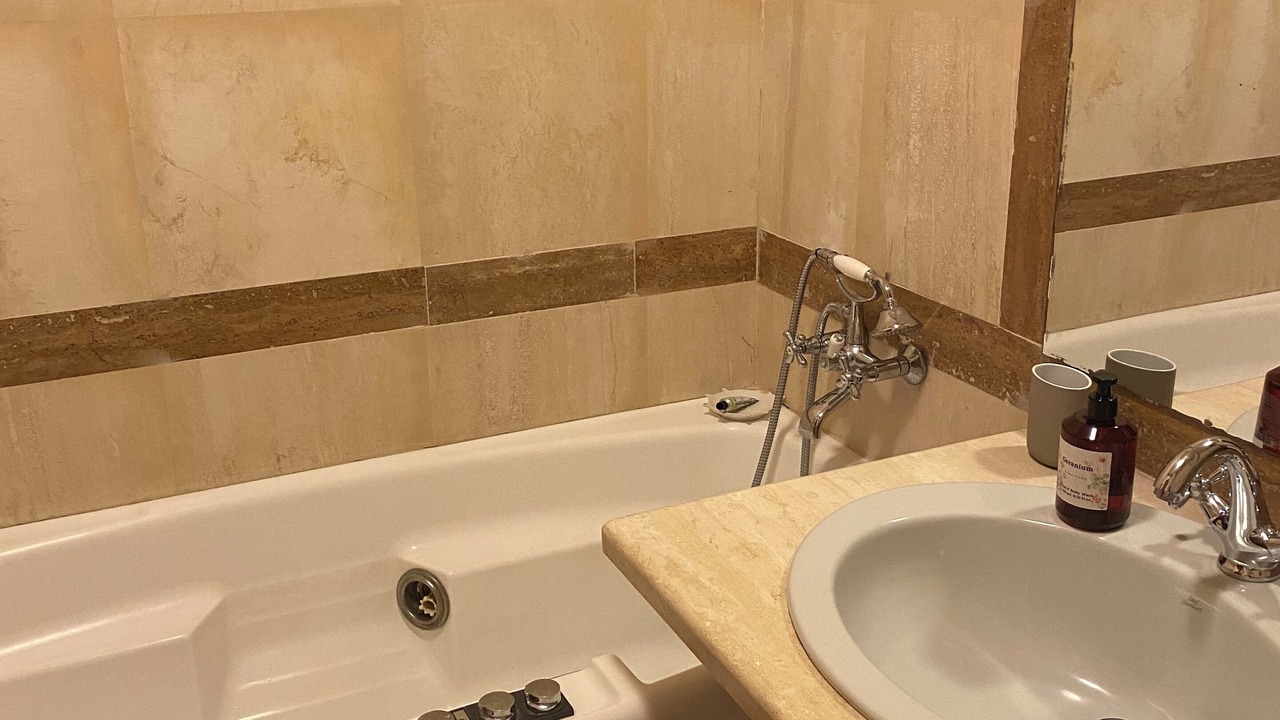 Photo of Bathroom in Castel Gandolfo
