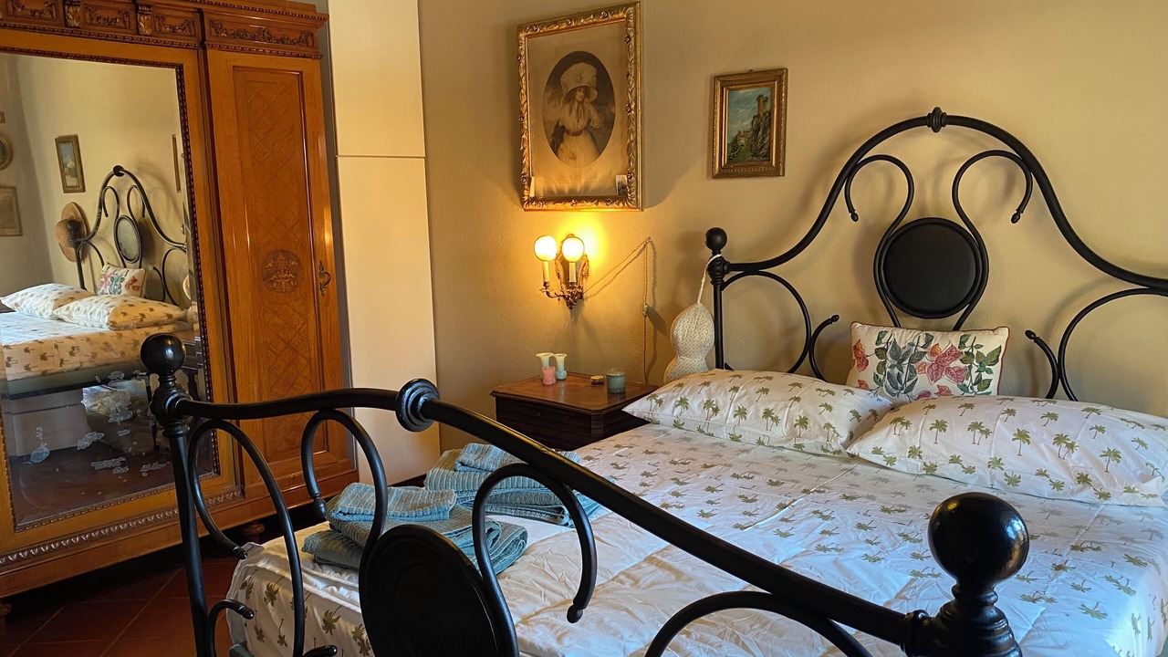 Photo of Bedroom in Castel Gandolfo
