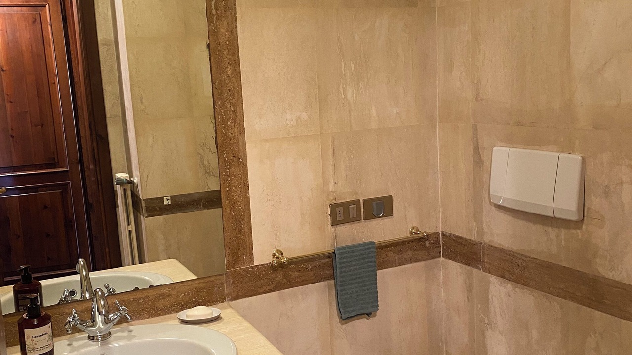 Photo of Bathroom in Castel Gandolfo