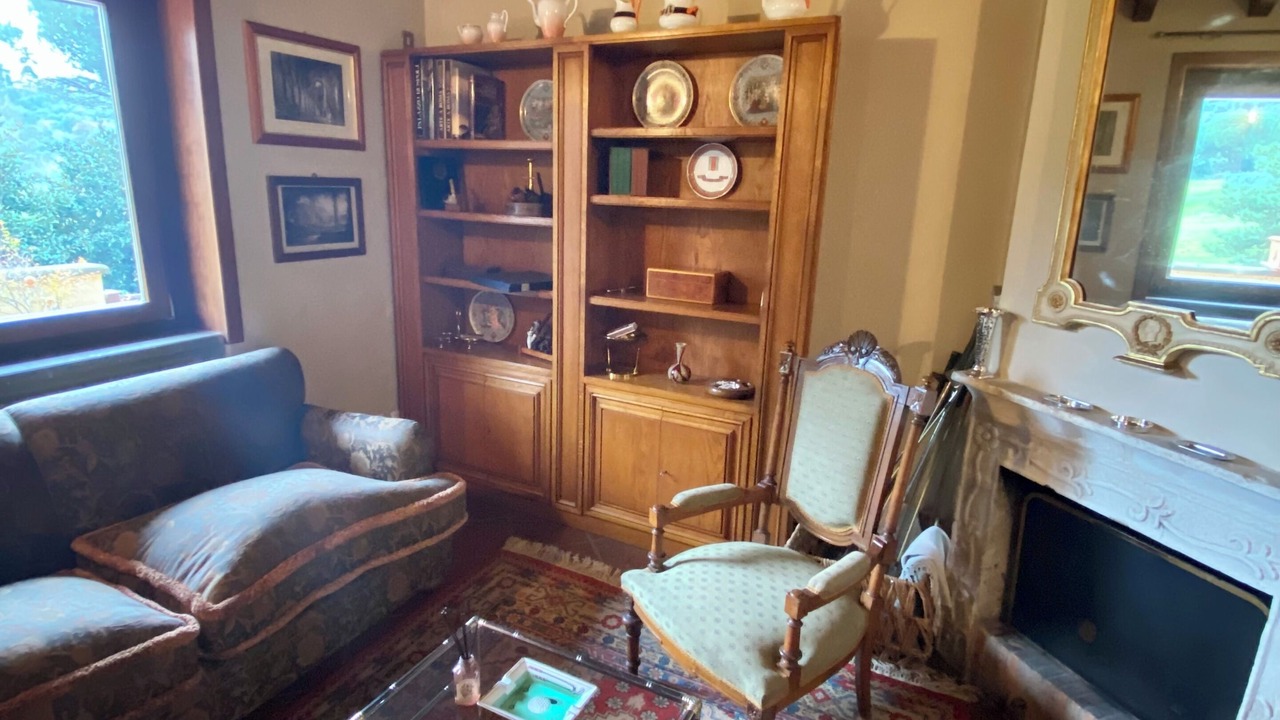 Photo of Livingroom in Castel Gandolfo