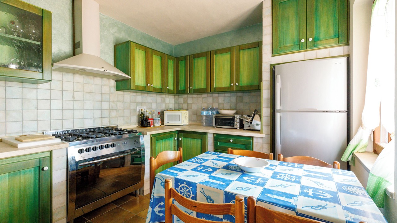 Photo of Kitchen in Santa Caterina