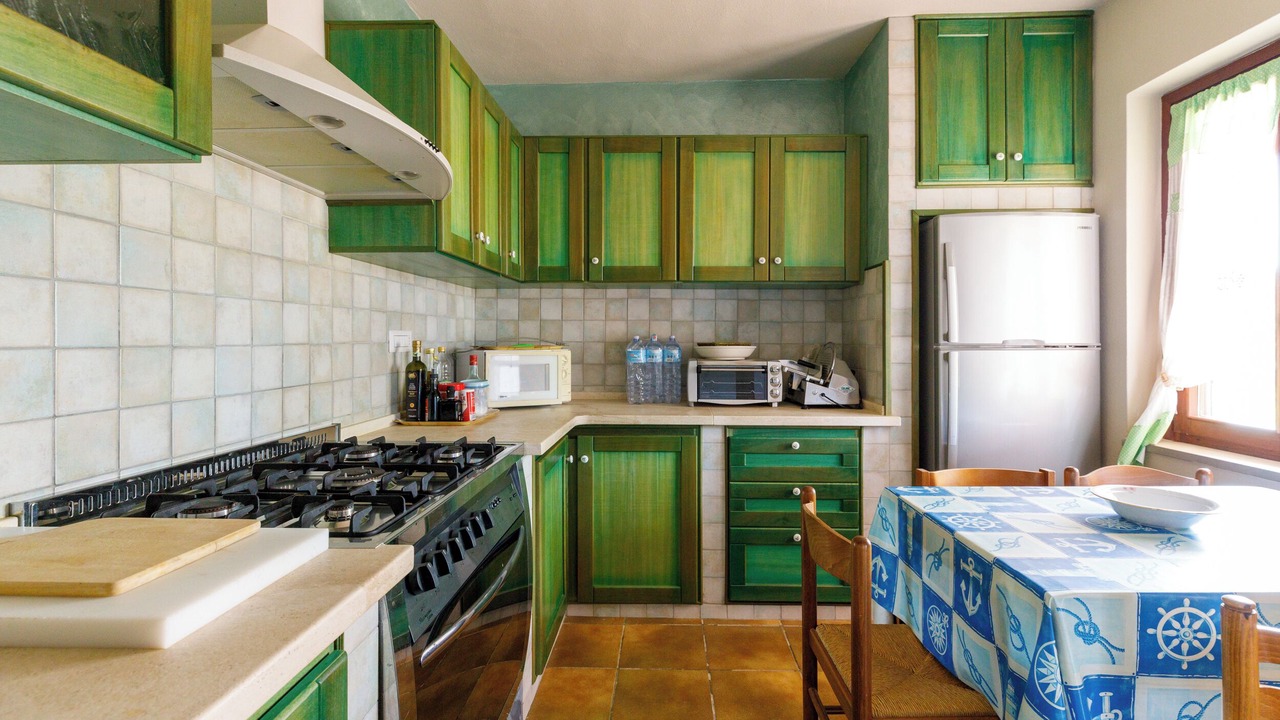 Photo of Kitchen in Santa Caterina