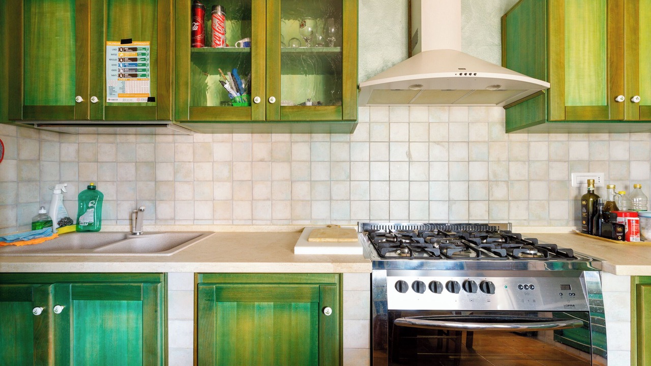 Photo of Kitchen in Santa Caterina