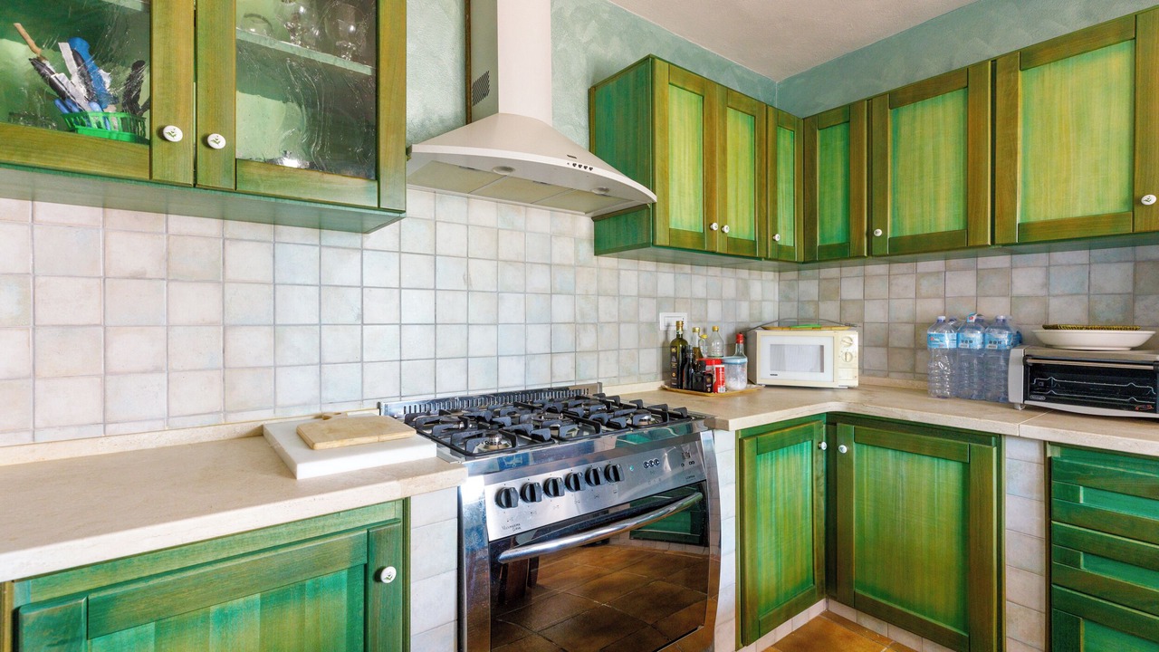 Photo of Kitchen in Santa Caterina