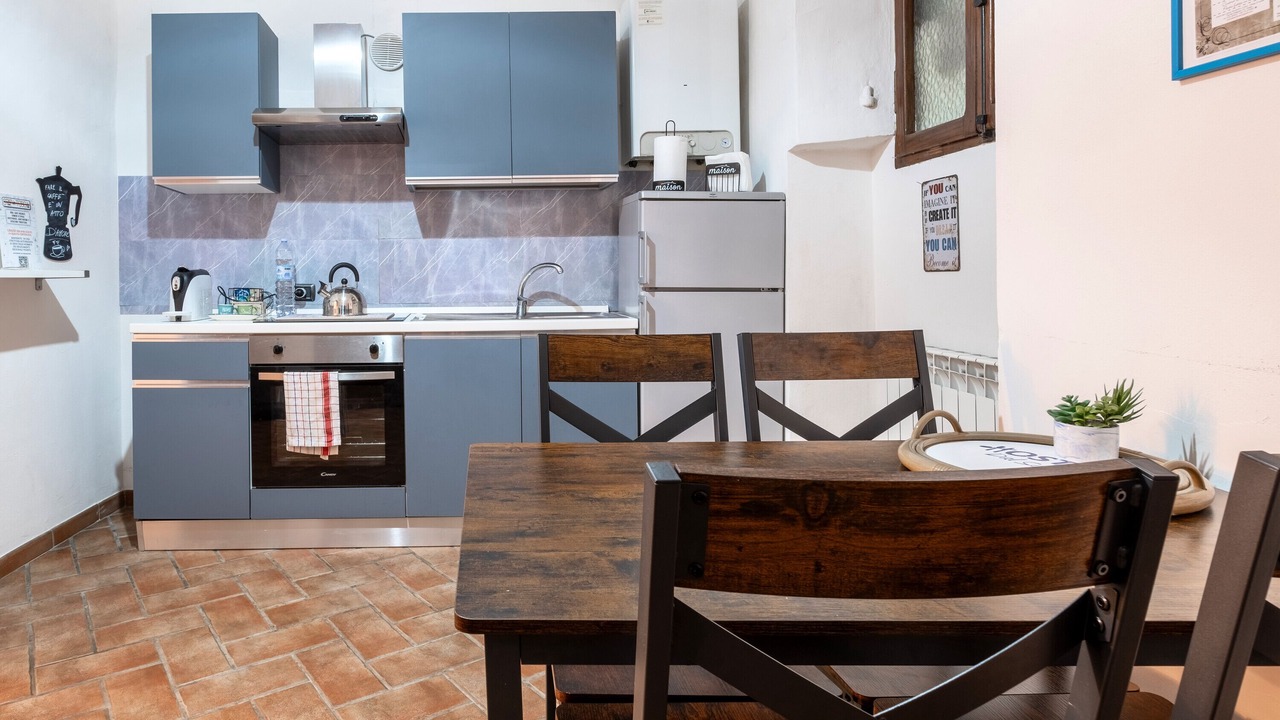 Photo of Kitchen in Viterbo