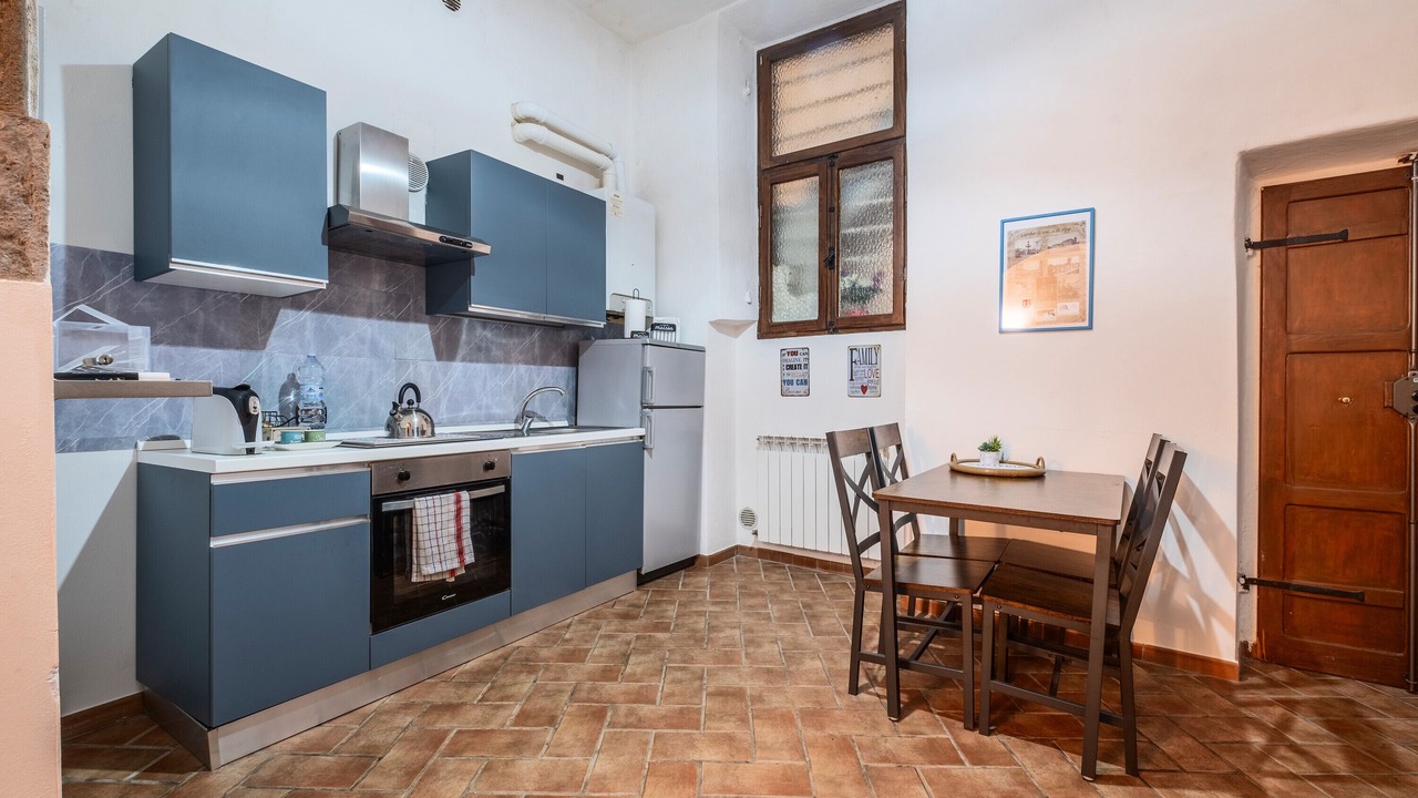 Photo of Kitchen in Viterbo