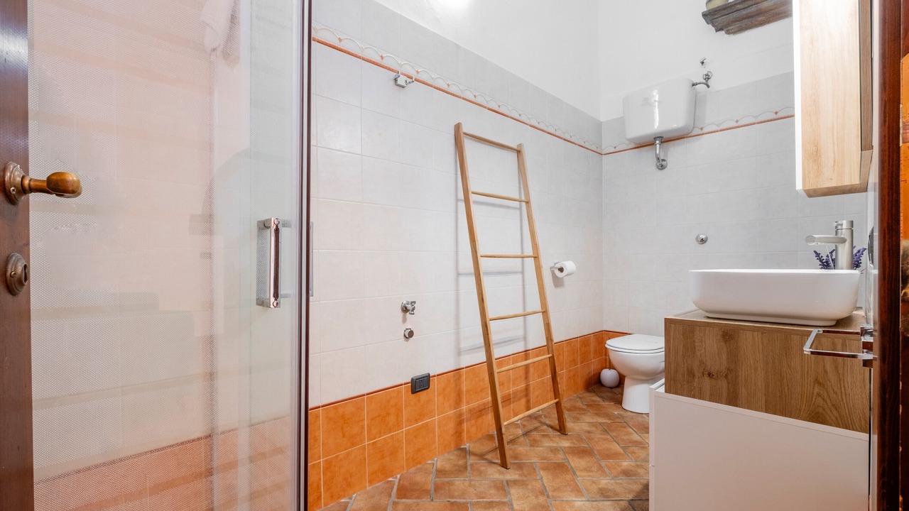 Photo of Bathroom in Viterbo