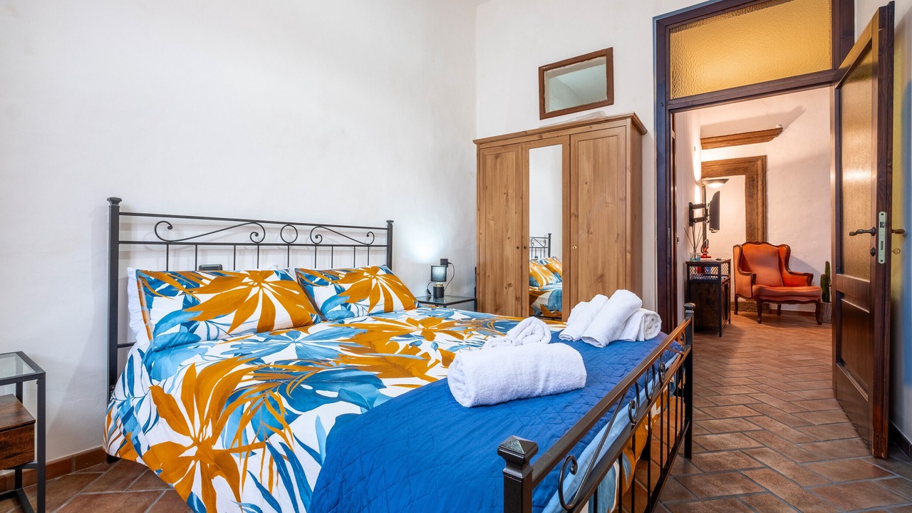 Photo of Bedroom in Viterbo
