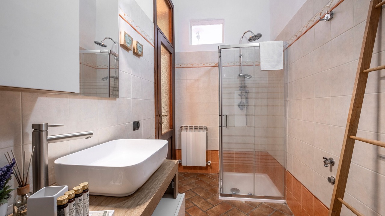 Photo of Bathroom in Viterbo