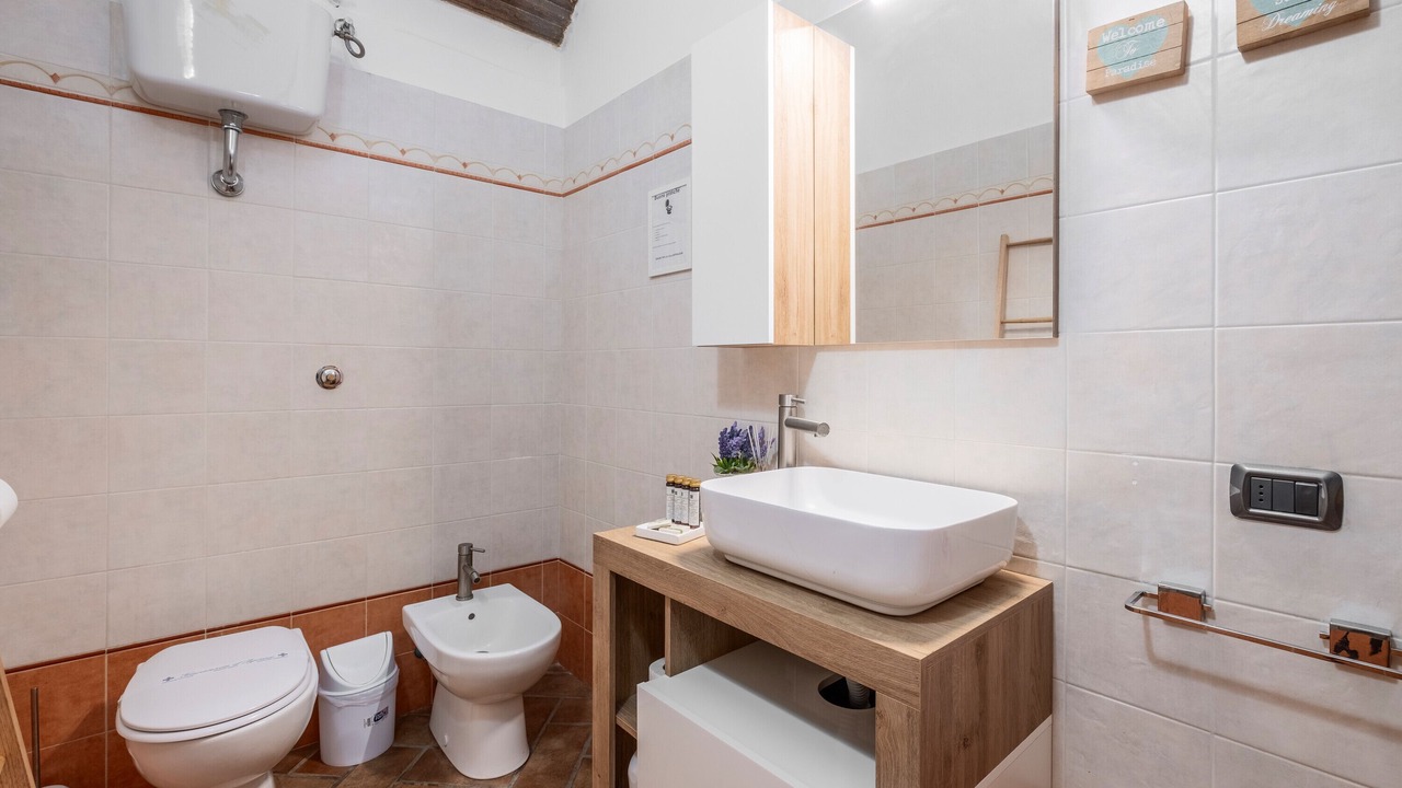 Photo of Bathroom in Viterbo