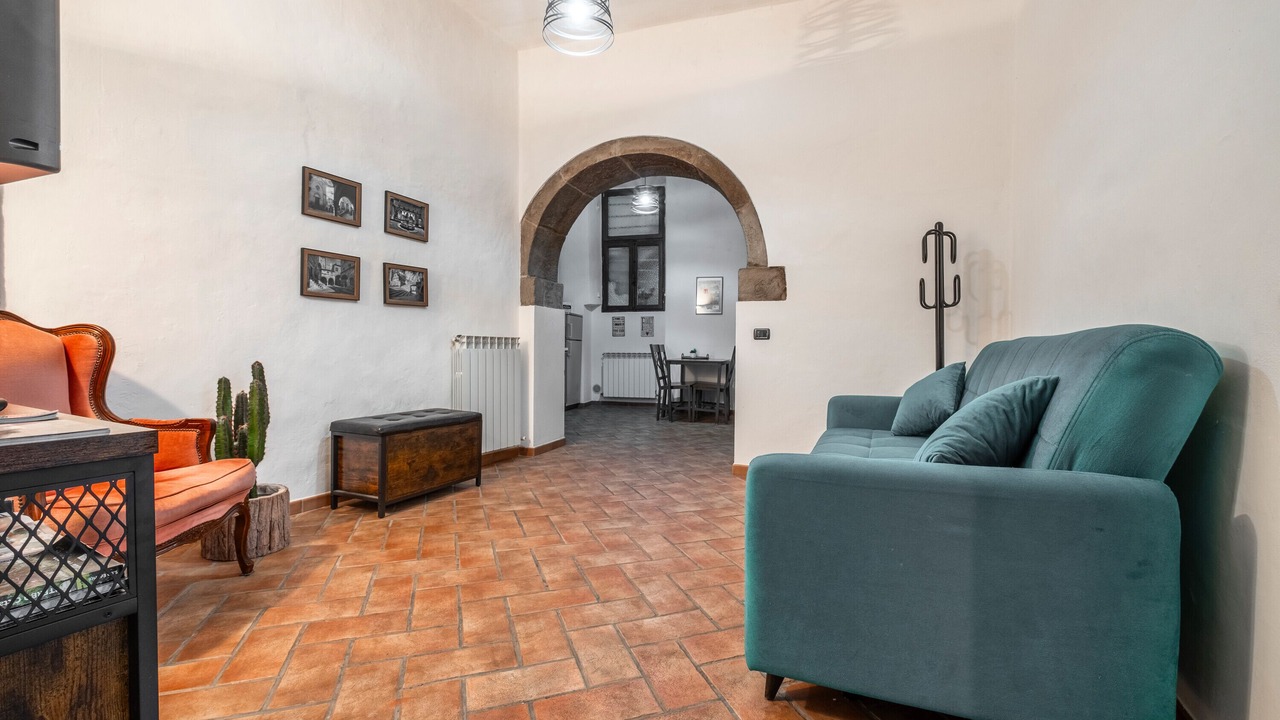 Photo of Livingroom in Viterbo