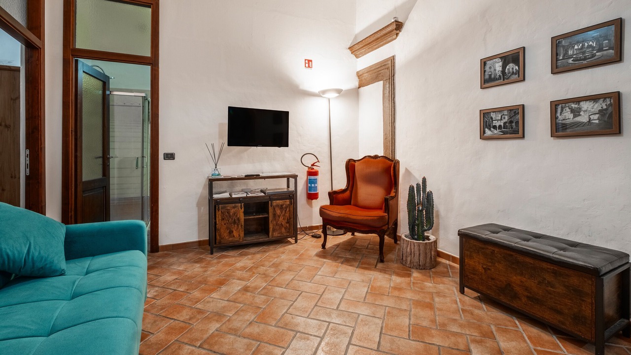 Photo of Livingroom in Viterbo