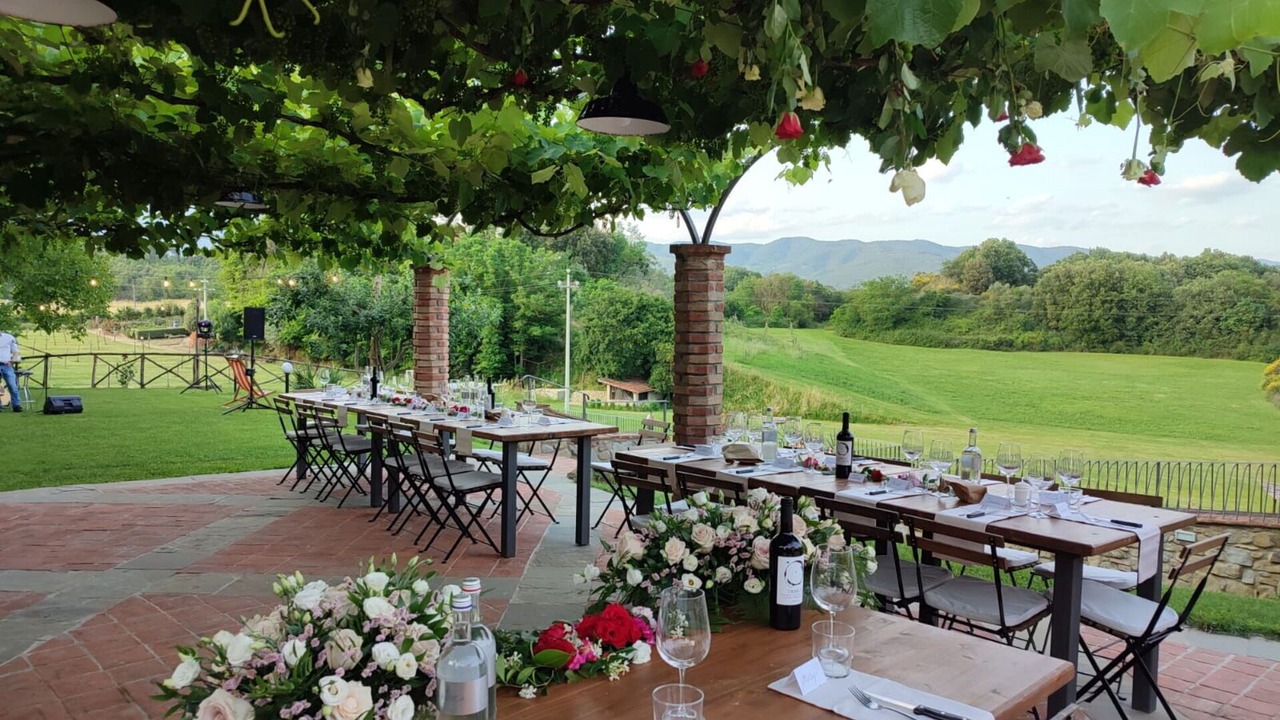 Photo of Patio Balcony in Laterina