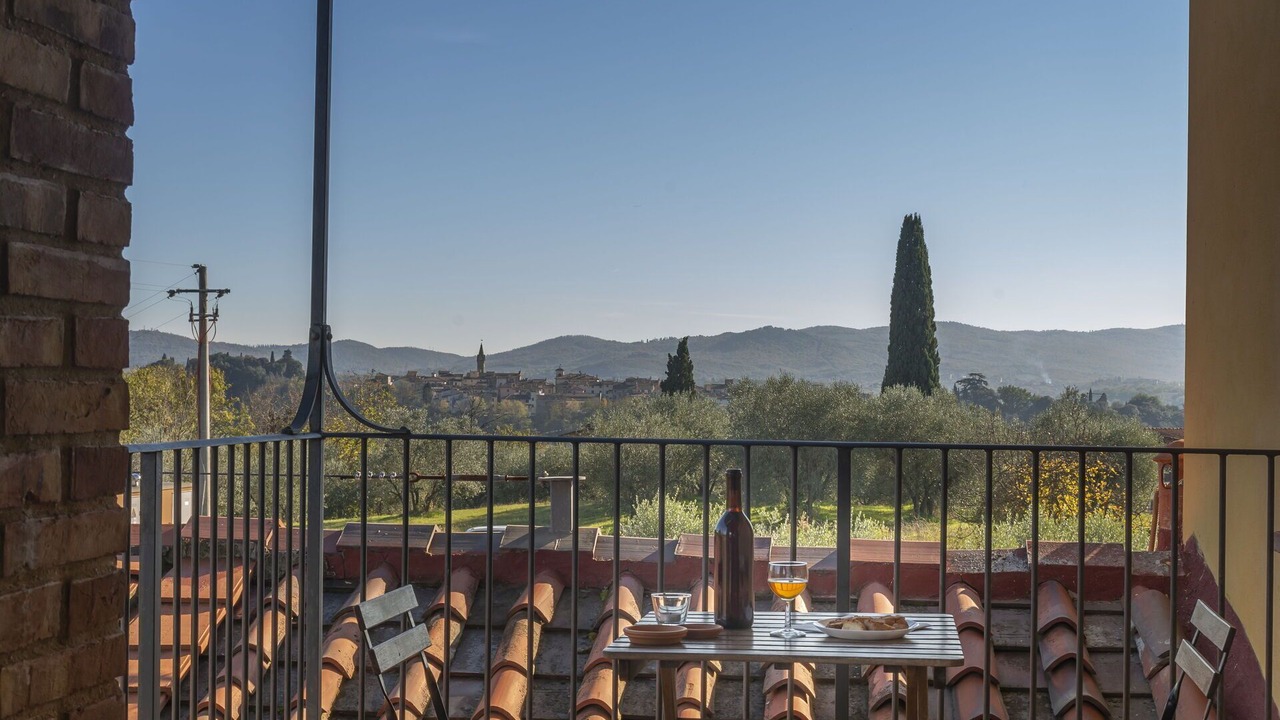 Photo of Patio Balcony in Laterina