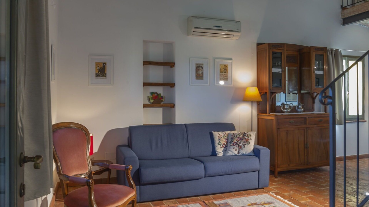 Photo of Livingroom in Laterina