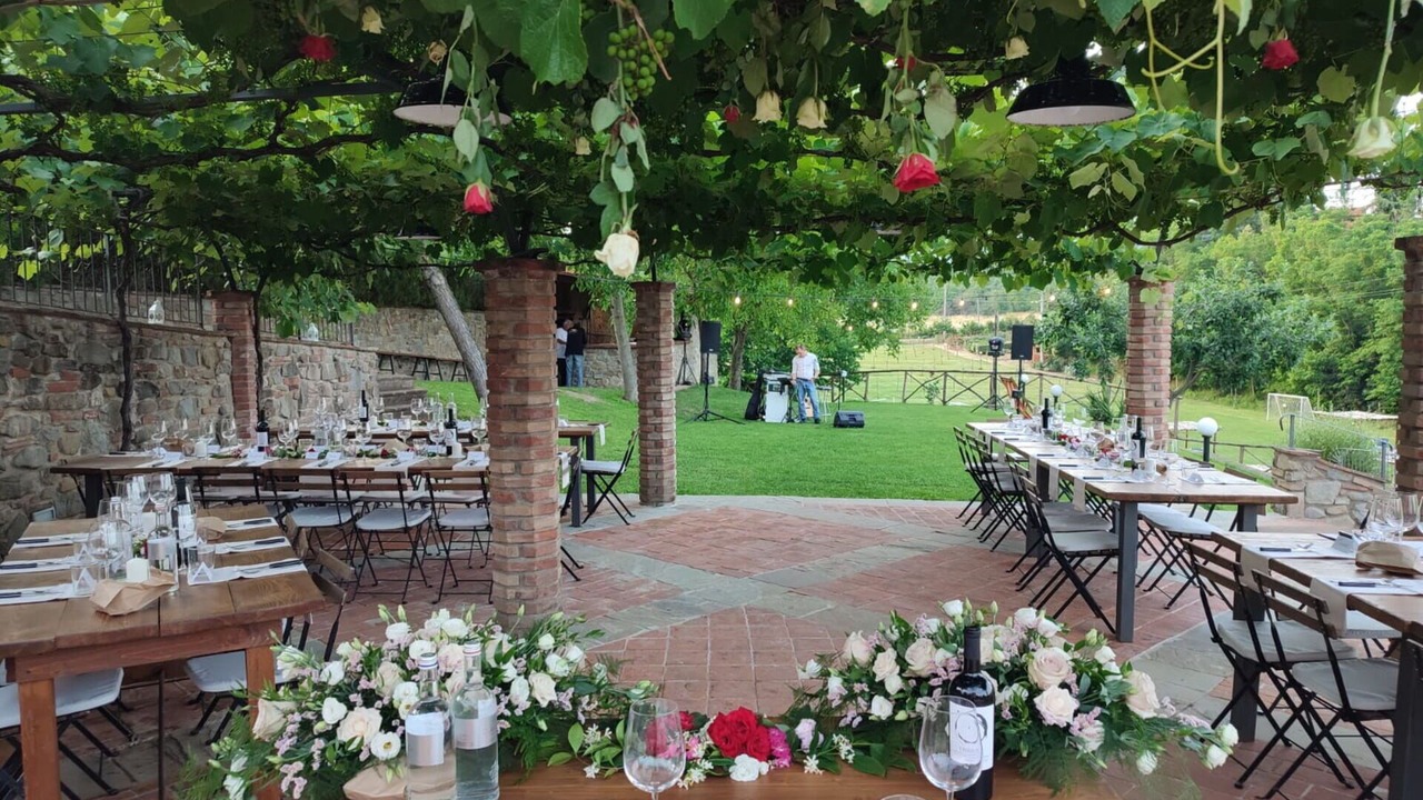 Photo of Patio Balcony in Laterina