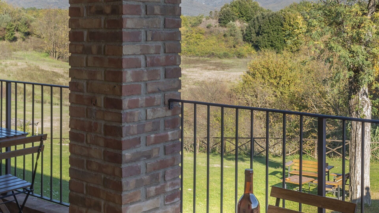 Photo of Patio Balcony in Laterina