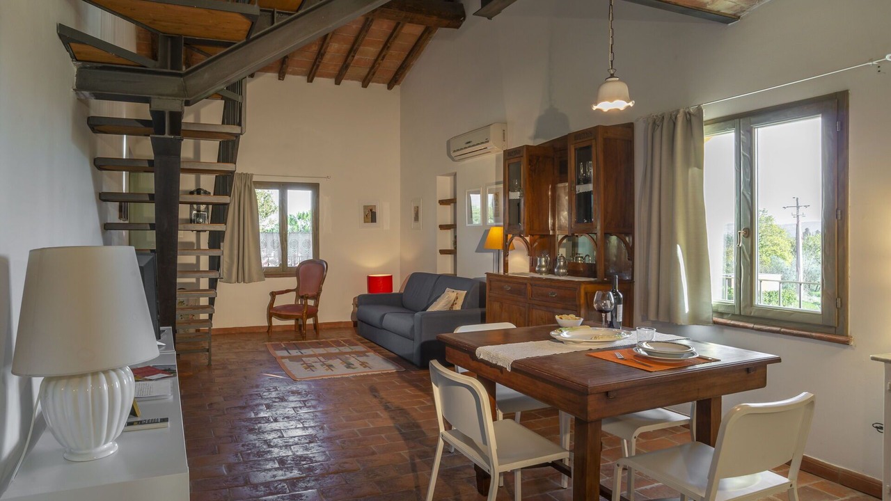 Photo of Bedroom in Laterina