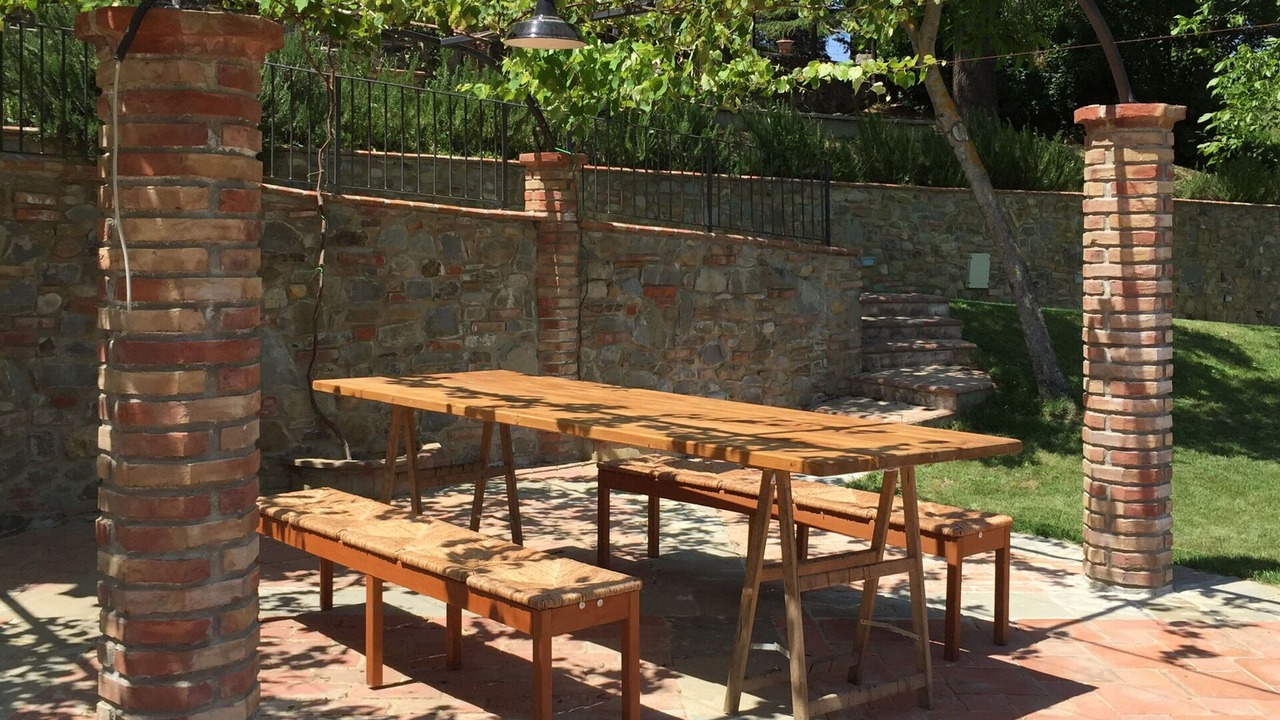 Photo of Patio Balcony in Laterina