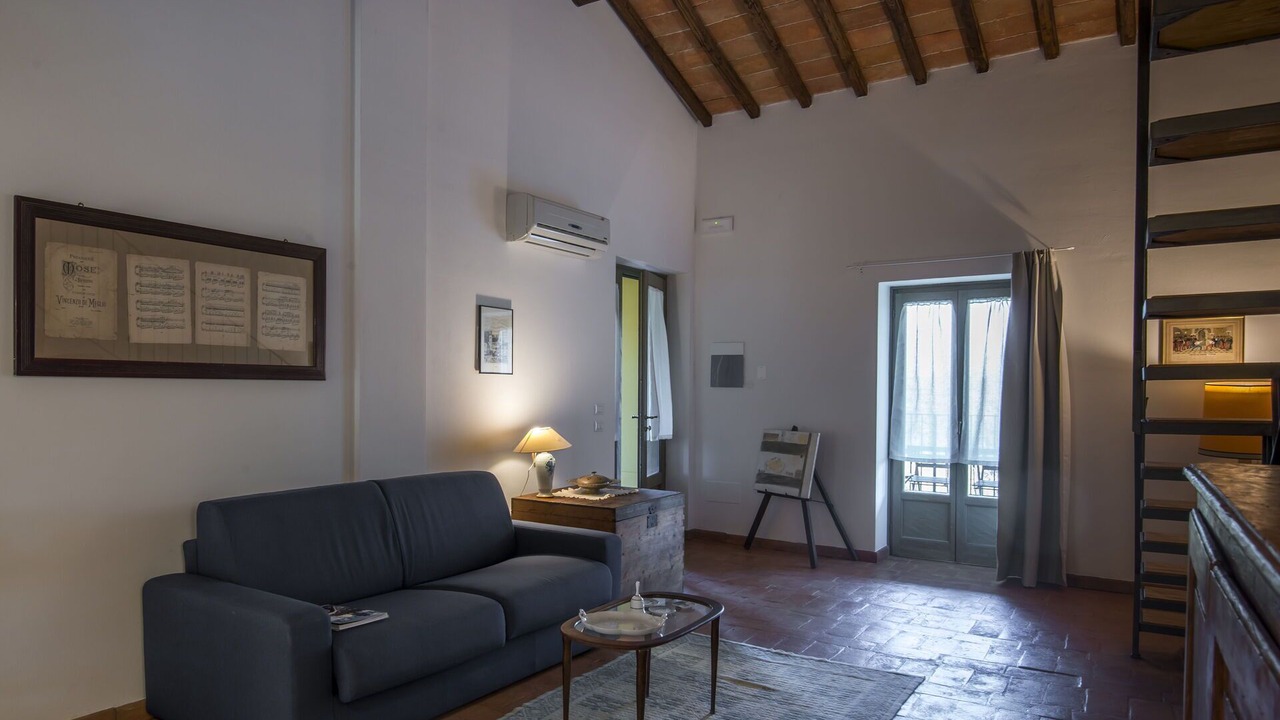 Photo of Livingroom in Laterina