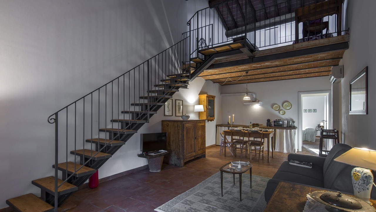 Photo of Livingroom in Laterina