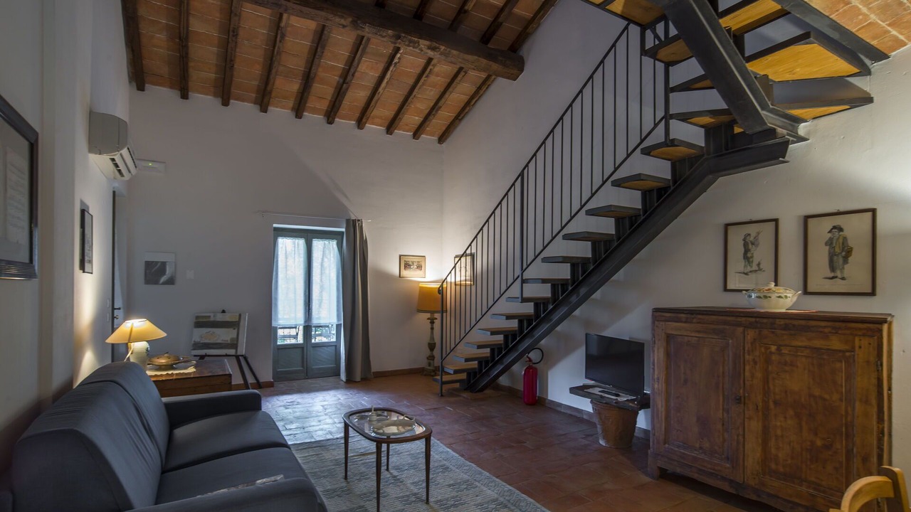 Photo of Livingroom in Laterina