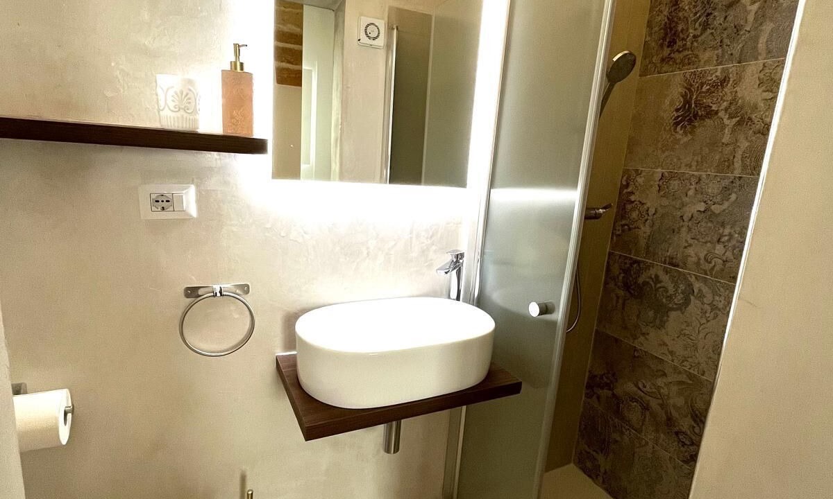 Photo of Bathroom in Squinzano