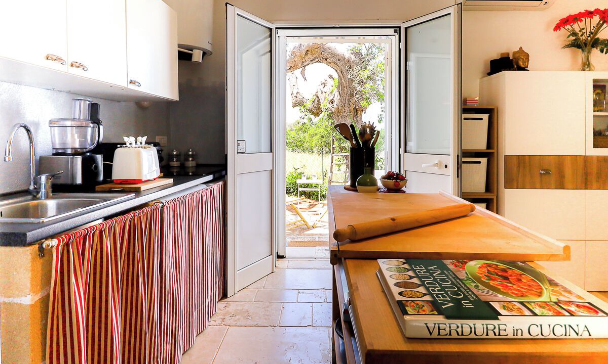 Photo of Kitchen in Matino
