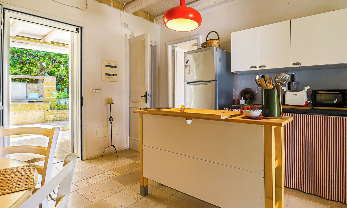 Photo of Kitchen in Matino
