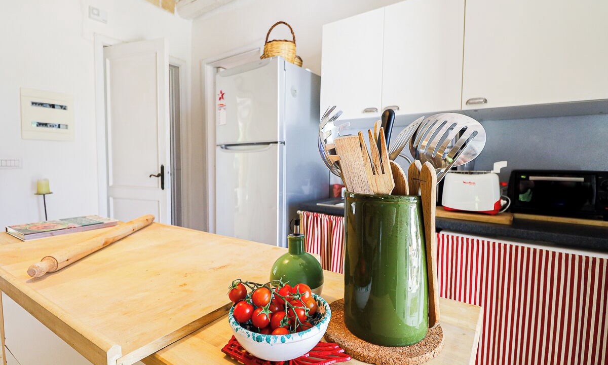 Photo of Kitchen in Matino
