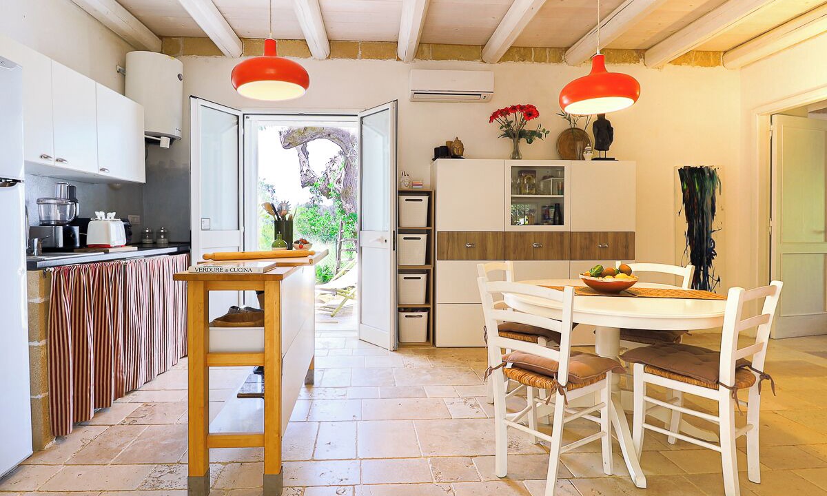 Photo of Kitchen in Matino