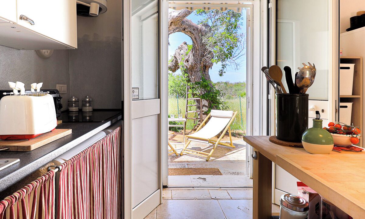 Photo of Kitchen in Matino