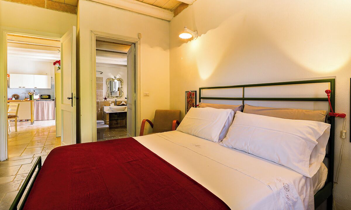 Photo of Bedroom in Matino