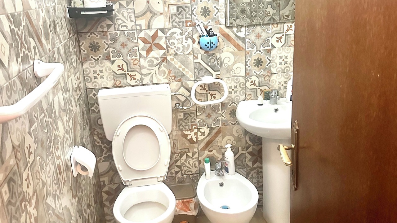 Photo of Bathroom in Torvaianica