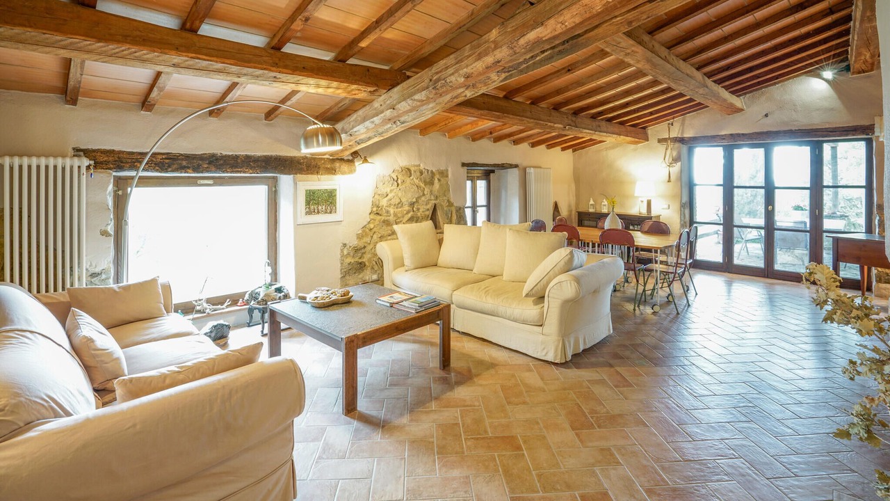 Photo of Bedroom in Arcidosso