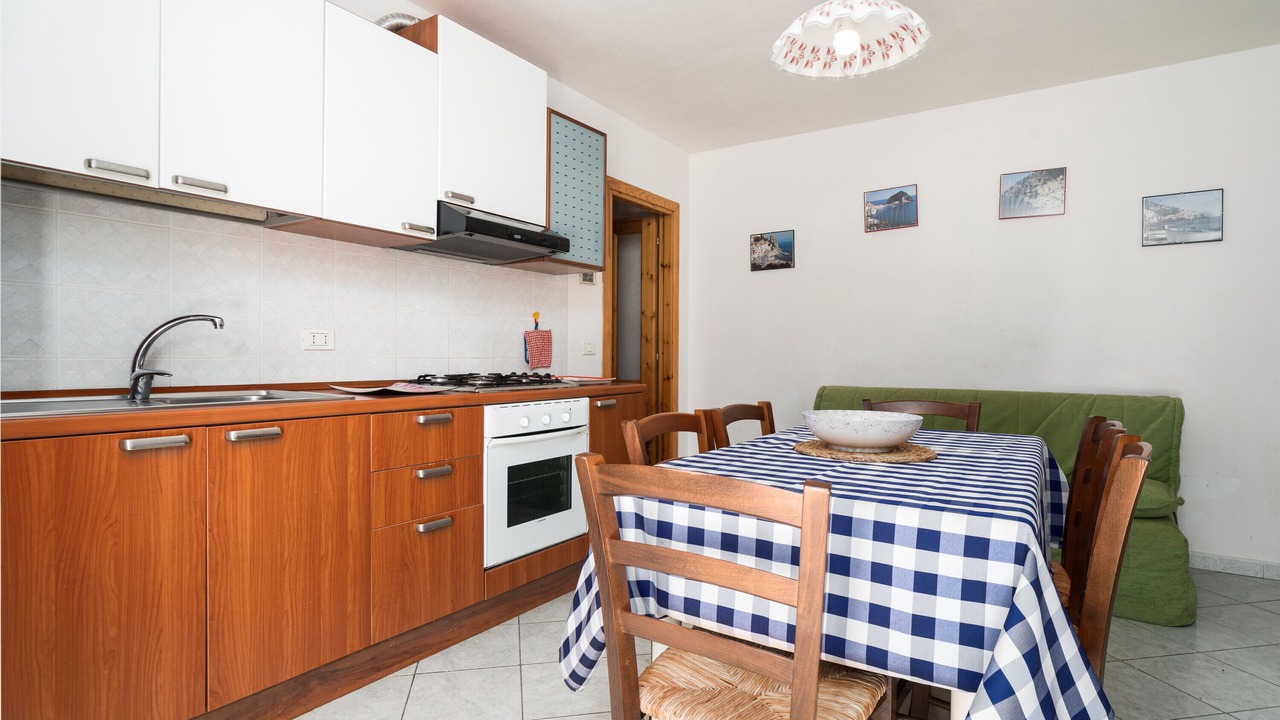 Photo of Kitchen in San Giovanni