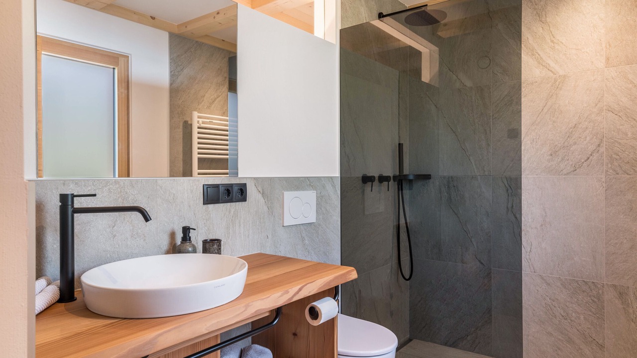 Photo of Bathroom in San Genesio Atesino