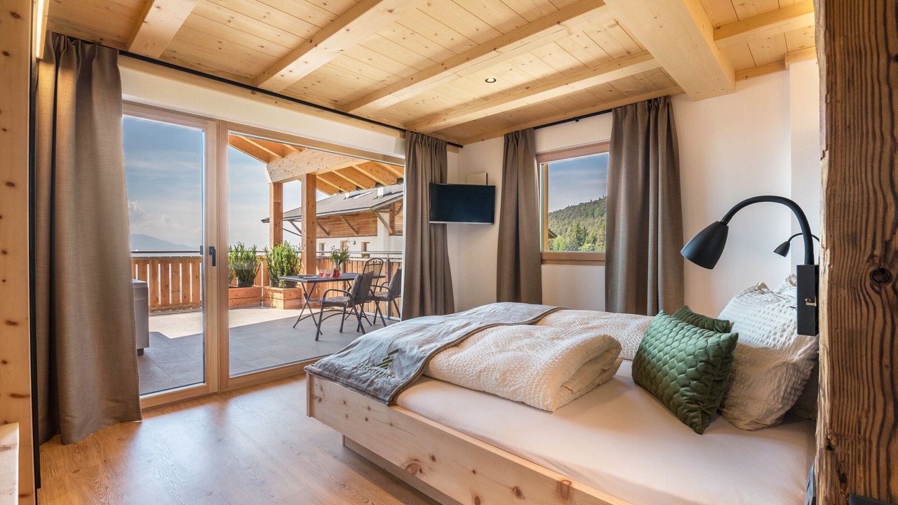 Photo of Bedroom in San Genesio Atesino