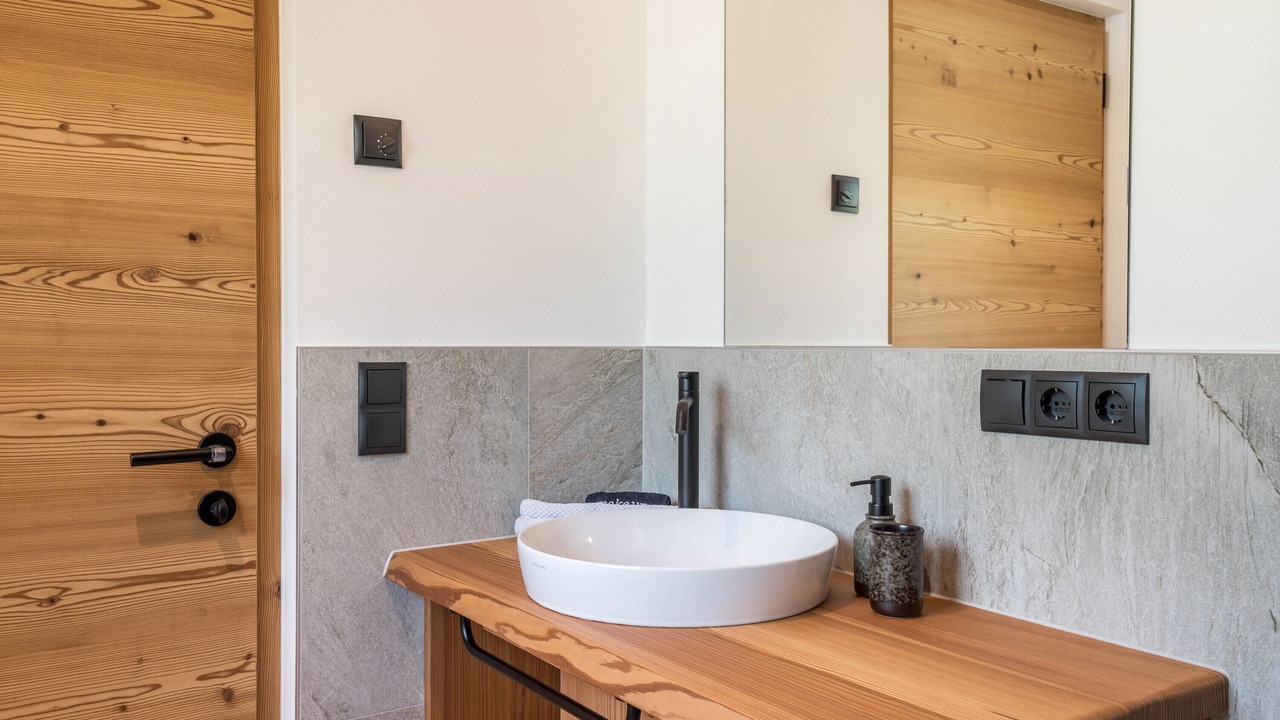 Photo of Bathroom in San Genesio Atesino