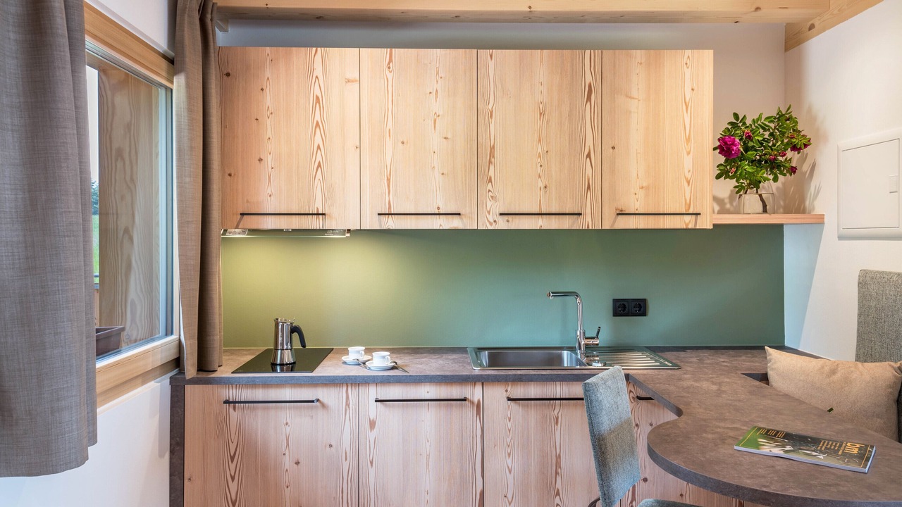 Photo of Kitchen in San Genesio Atesino