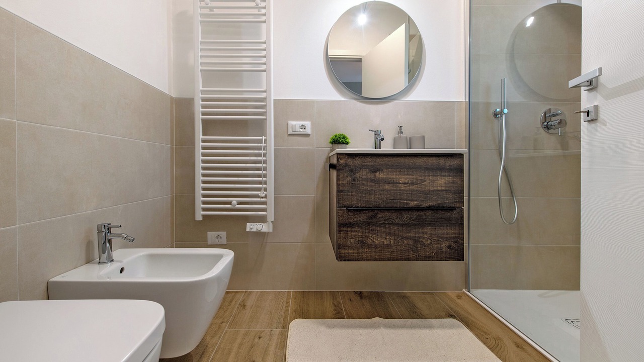 Photo of Bathroom in Garda