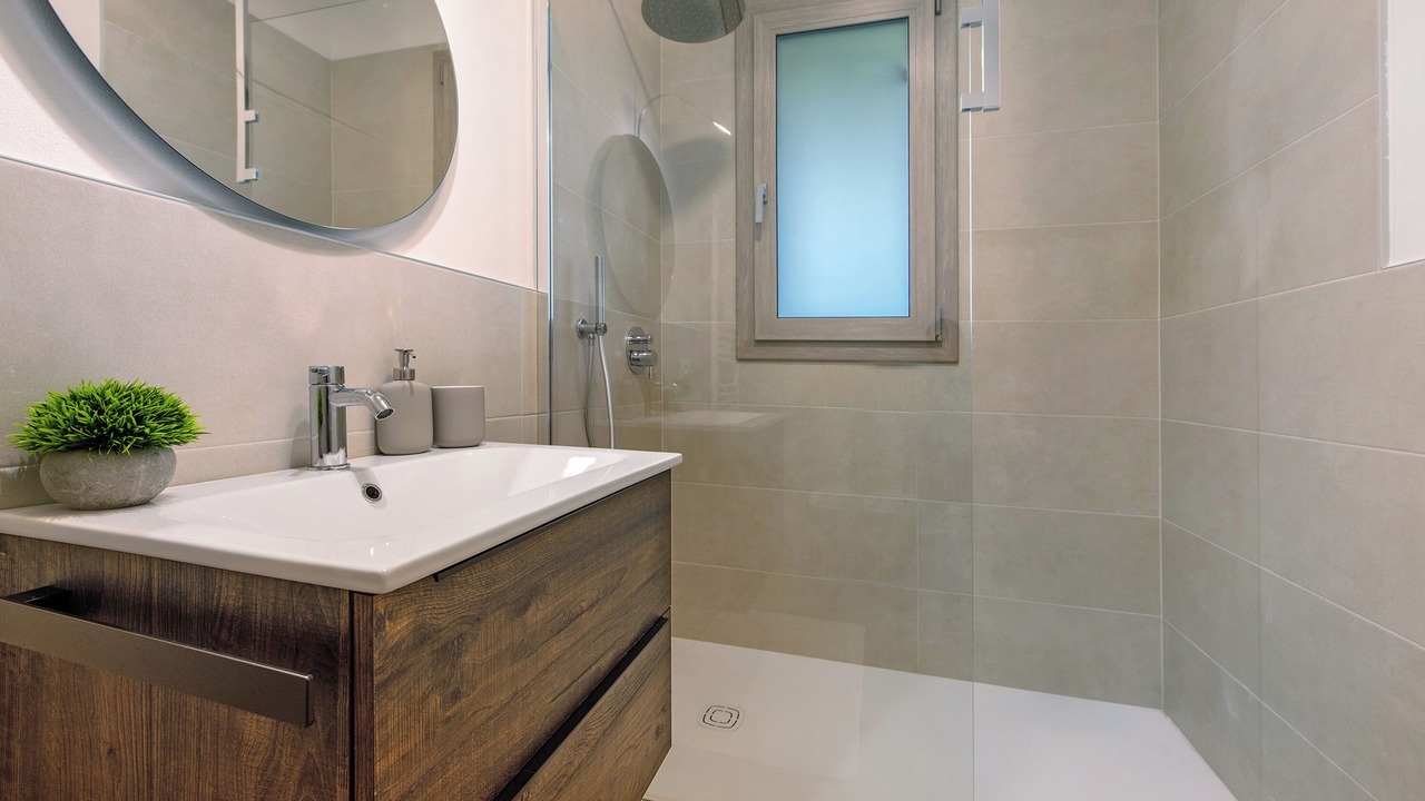 Photo of Bathroom in Garda