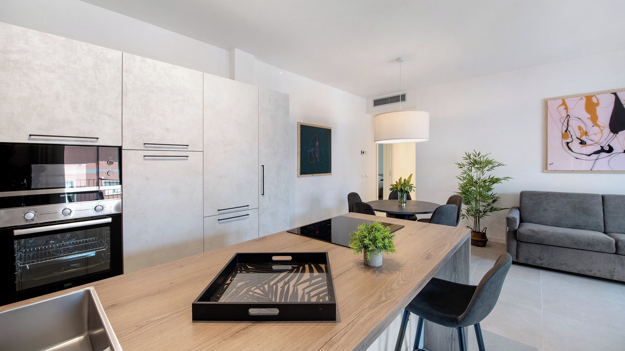 Photo of Kitchen in Garda