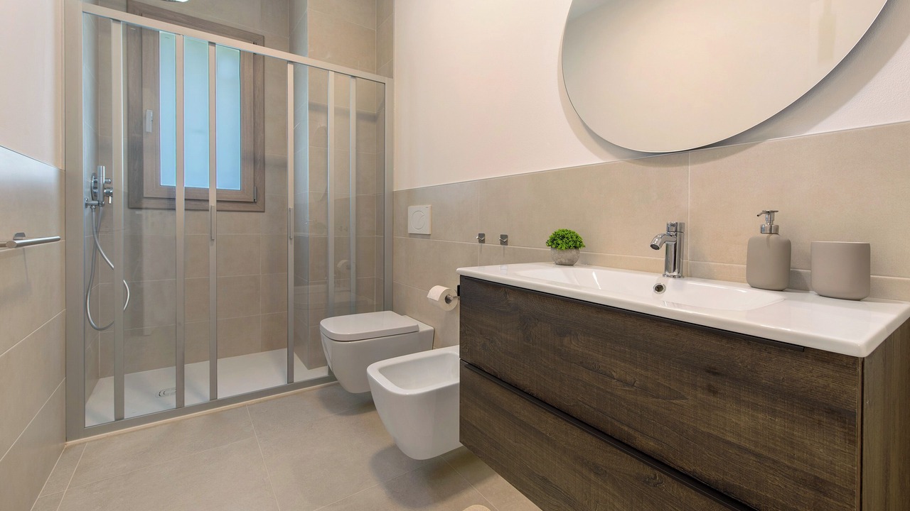 Photo of Bathroom in Garda