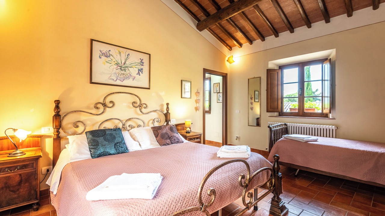 Photo of Bedroom in San Sano