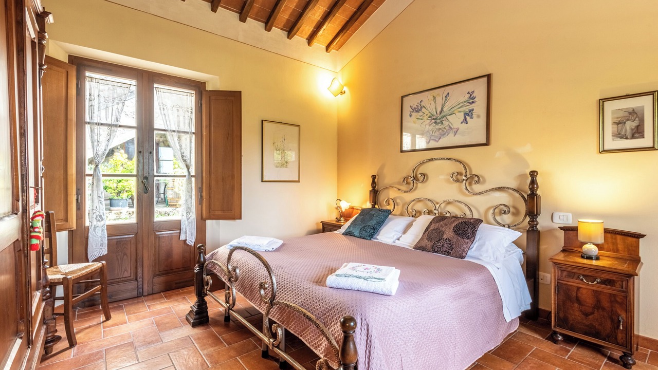 Photo of Bedroom in San Sano