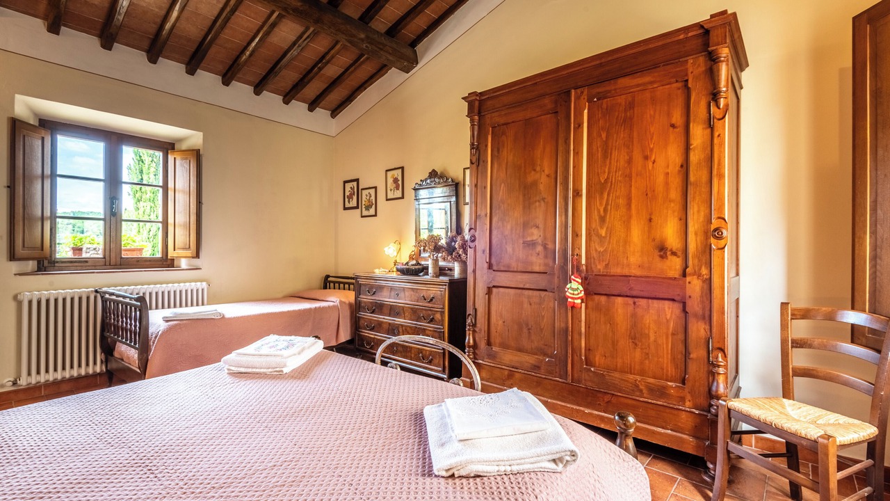 Photo of Bedroom in San Sano